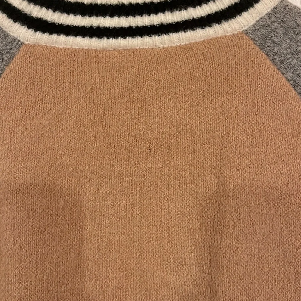 Allie Rose Sweater Knit Bomber Cardi - Picture 11 of 11